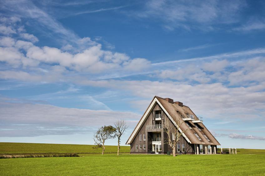 Grote vakantiehuizen Nederland